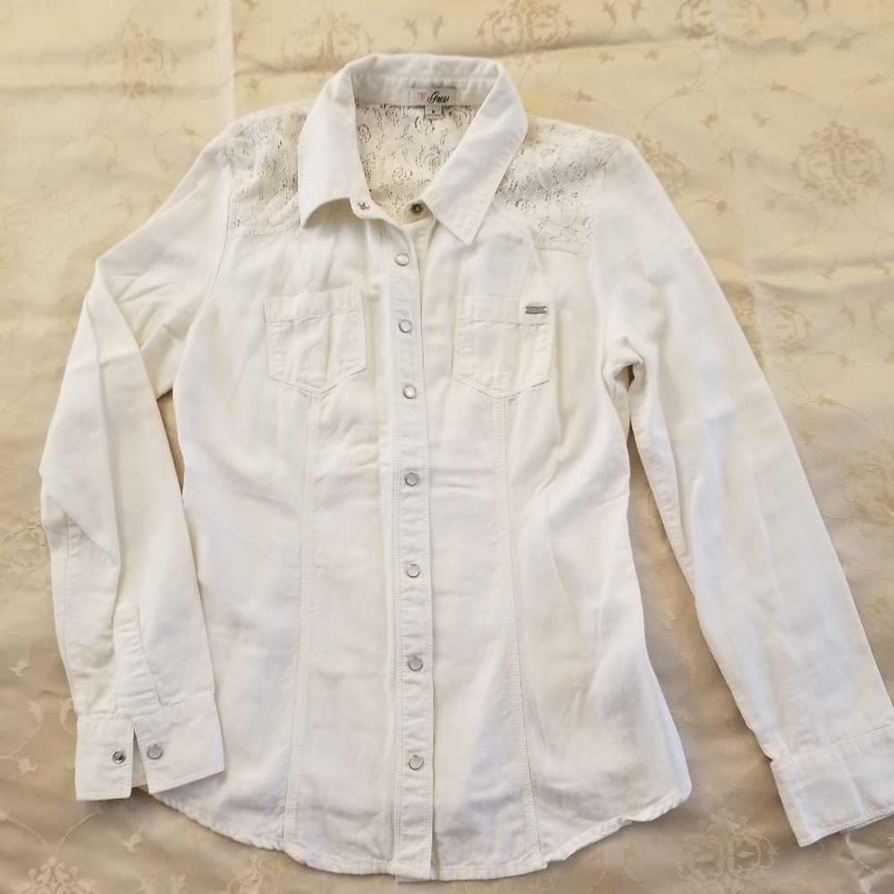 Guess blouse